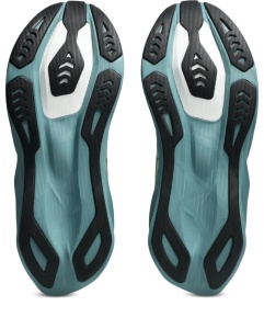 ASICS - pantofi alergare - Novablast 6 - Black | Black - 40.5 - Img 9