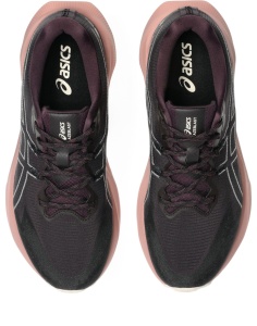 ASICS - pantofi alergare trail - Blazeblast - Dark | Rose Dust - 37.5 - Img 4