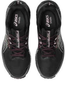 ASICS - pantofi alergare trail - Gel-Sonoma 8 GTX - Black | Dark - 38 - Img 4