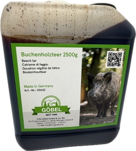 Atractant Mistret Gudron 2.5 Kg - Img 2