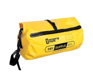 Banană speologie sau alpinism utilitar Singing Rock Dry Duffle 40L - Img 4