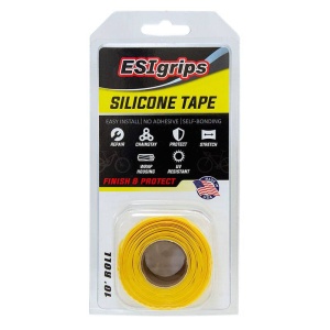 Bandă de silicon ESI Silicone Tape - galben
