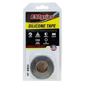 Banda silicon ESI Silicone Tape - gri