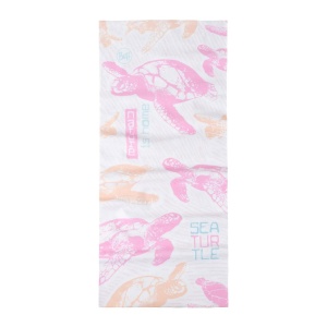 Bandana Copii Buff Coolnet Uv Baby Bacary Pink - Img 2