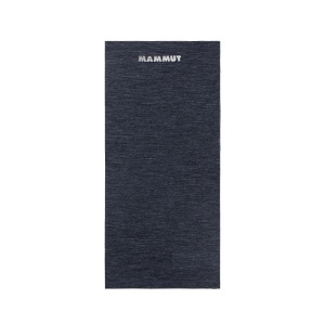 Bandana Unisex Mammut Tree Wool Marine Melange One Size - Img 2