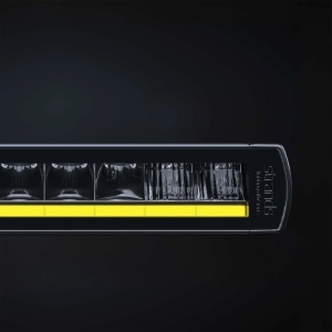 Bară LED auto Siberia XP SR 12″ (30,48 cm), 3620 lm, 5700K, rază 454 m, mod Xperience, 50W, 10–32V, IP68/IP69K, ECE, Strands - Img 2