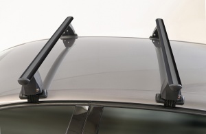 Bare transversale Menabo Delta Black pentru Citroen C4, 5 usi, model 2020+ - Img 2