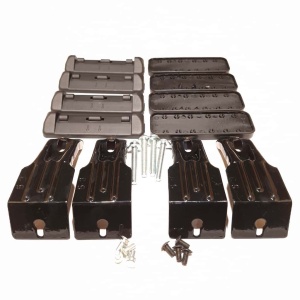 Bare transversale Menabo Delta Silver pentru Citroen C4 Picasso (Mk2), 5 usi, model 2013-2018 - Img 11