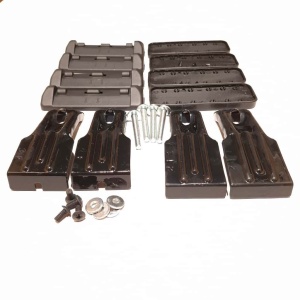 Bare transversale Menabo Omega Plus Aluminiu pentru Seat Mii, 5 usi, model 2012+ - Img 13