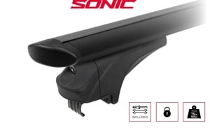 Bare transversale Menabo Sonic Black pentru Renault Kadjar 2015+ - Img 8