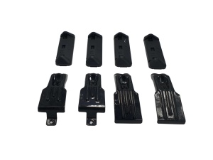 Bare transversale Menabo Tema Aluminiu pentru Peugeot 206 Plus, 3 usi, model 2009-2012 - Img 11