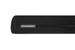 Bare transversale THULE WingBar Evo 108 (set 2 bare) - Black - Img 2