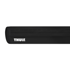 Bare transversale THULE WingBar Evo 150 (set 2 bare) - Black - Img 2