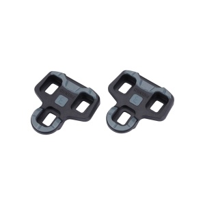 BBB - Placute pedale sosea MultiClip Look Keo 0 grade - negru