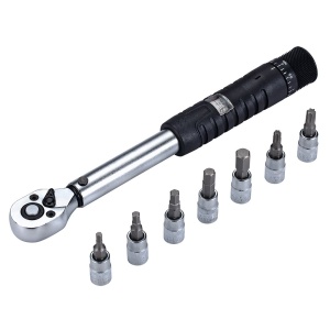 BBB - Set cheie dinamometrica Torque cu actionare in trepte - Img 2