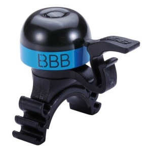 BBB - Sonerie biciclete MiniFit - negru multicolor - Img 5