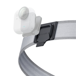 Bentiță cu clemă Insta360 GO Ultra Easy Clip Headband - Img 2