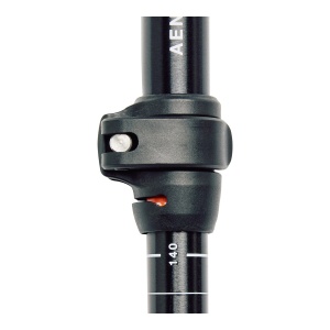 Bete De Tura Mammut Aenergy Escape Poles Black - Img 10
