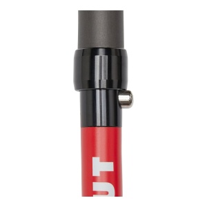 Bete De Tura Mammut Aenergy Ultra Carbon Poles Black - Img 10