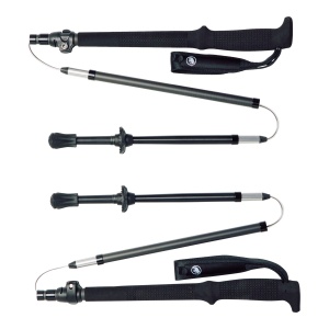 Bete De Tura Mammut Taiss Poles Black