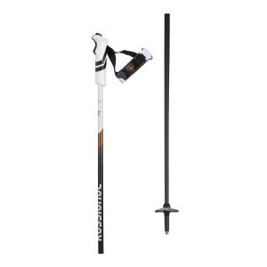Bete Schi Unisex Rossignol Electra Premium Carbon Clip Bl