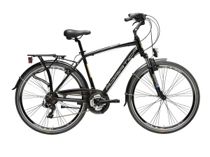 Bicicleta Adriatica Sity 2 Man neagra 50 cm