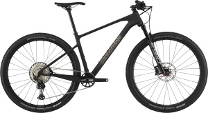 Bicicleta Cannondale Scalpel Ht Carbon 3 Black 2022, Marime: L