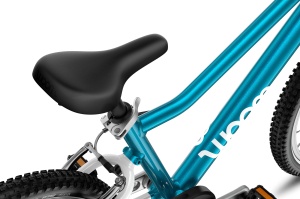 Bicicleta copii Woom 3 Automagic Go cu roti 16" galben Vibrant Yellow - Img 26
