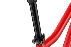 Bicicleta copii Woom 6 Explore cu roti 26" rosu Woom Red - Img 12