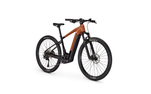 Bicicleta electrica Focus Jarifa 2 6.7 29 Rust Brown - XL(52cm) - Img 5