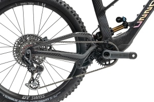 Bicicleta electrica MTB - Unno MITH FACTORY - DJI Avinox M2S - editie limitata 50 de unitati la nivel global - Img 10