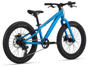 Bicicleta Fat Bike Copii Giant Liv STP 20” Blue - Img 4