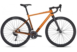 Bicicleta Focus Atlas 6.7 Rustorange - Img 2