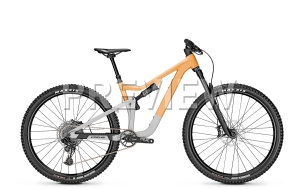 Bicicleta Focus Jam 6.8 29 Melon Lightgrey - M(42cm) - Img 2
