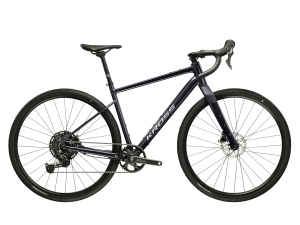 Bicicleta Gravel Kross Esker 2.0 28 inch grafit microSHIFT