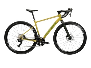 Bicicleta Gravel Kross Esker 6.0 28 inch maro Shimano Grx