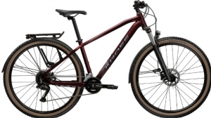 Bicicleta MTB Hardtail Kross Hexagon X200 EQ 27.5 inch rosie Shimano Altus