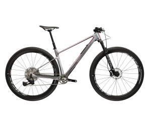Bicicleta MTB Hardtail Kross Level RS 6.0 29 inch verde Shimano