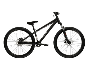 Bicicleta MTB Hardtail Kross Spade 2.0 26 inch neagra