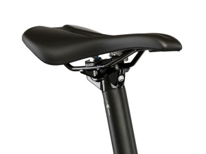 Bicicleta MTB Kross Level X100 29 inch verde-negru, Shimano Essa - Img 11
