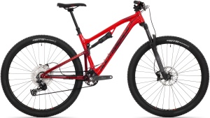 Bicicleta Rock Machine Blizzard XCM 30-29 29 Gloss Red/Black/Crimson 19.0 - (L) - Img 7