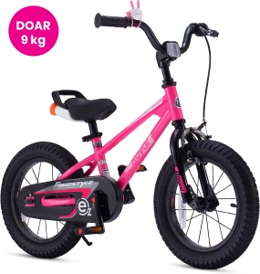 Bicicleta Royal Baby EZ Freestyle 16 Pink - Img 2