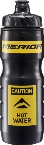 Bidon MERIDA THERMO galben/negru 450 ml - 3615