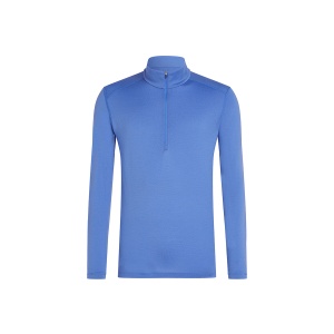 Bluza Barbati Icebreaker Merino 260 Thermal Tech Half Zip Baja