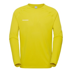 Bluza Barbati Mammut Ducan FL Longsleeve Acacia - Img 2