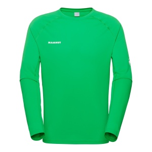 Bluza Barbati Mammut Ducan FL Longsleeve Pinea - Img 2