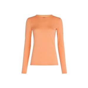 Bluza Dama Icebreaker Merino 260 Thermal Tech Crewe Feldspar