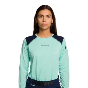 Bluza dama Trangoworld TRX2 EVO LONG - Img 5