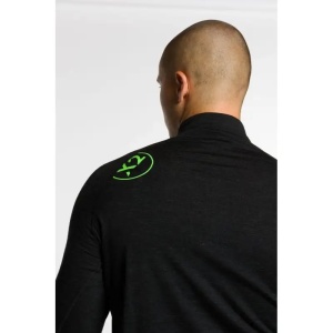 Bluza de corp cu fermoar Trangoworld TRX2 Wool Evo - Img 4
