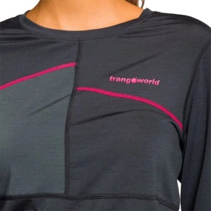 Bluza de corp dama Trangoworld Salaria - Img 3